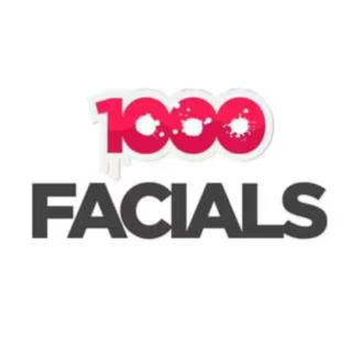 1000 Facials