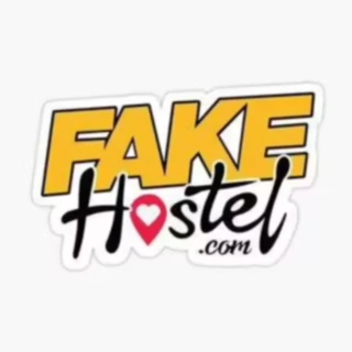 Fake hostel