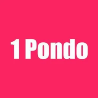 1 Pondo