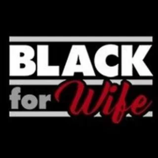 Black for wife