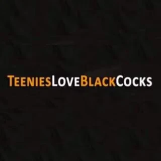 Teenies love black cocks