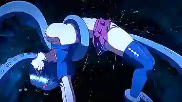 Порнушное аниме про суккубов и хентай с сестрой — тянка хочет к брату вернуться