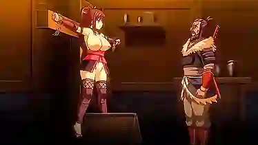 Отшлёпали по заднице связанную красавицу и в два члена трахнули куколку